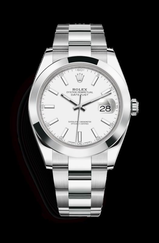 Rolex Watch 539